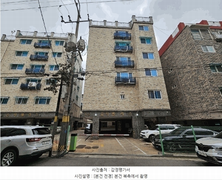 2025타경35179 경기도 부천시 오정구 부천로432번길 32, 승지팰리스 에이동 4층 402호 다세대(빌라)[공급12평형] 경매 이미지