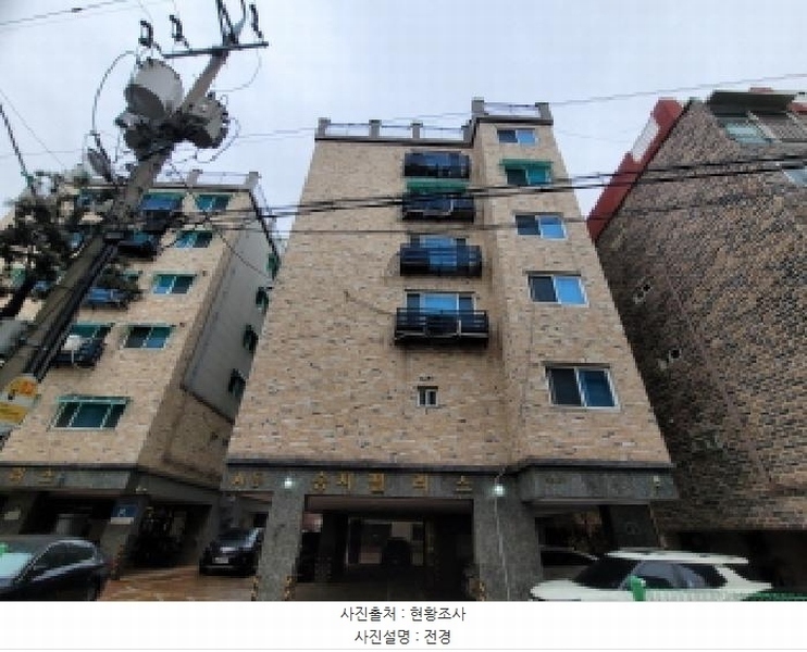 2025타경35179 경기도 부천시 오정구 부천로432번길 32, 승지팰리스 에이동 4층 402호 다세대(빌라)[공급12평형] 경매 이미지