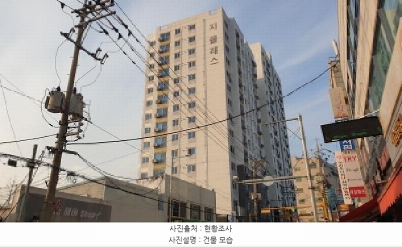 2025타경35266 경기도 김포시 양곡1로 57, 지클래스 1동 3층 302호 오피스텔[계약29평형] 경매 이미지