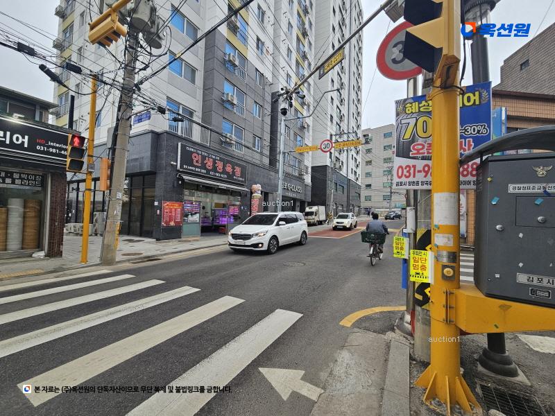 2025타경35266 경기도 김포시 양곡1로 57, 지클래스 1동 3층 302호 오피스텔[계약29평형] 경매 이미지