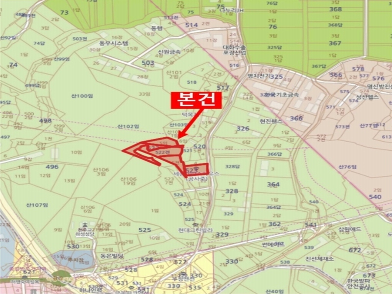 2023타경4115 경기도 김포시 하성면 석탄리 522 다세대(빌라) 경매 이미지