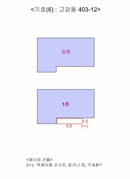 2023타경51784 경기도 부천시 고강동 403-12 주택 경매 이미지