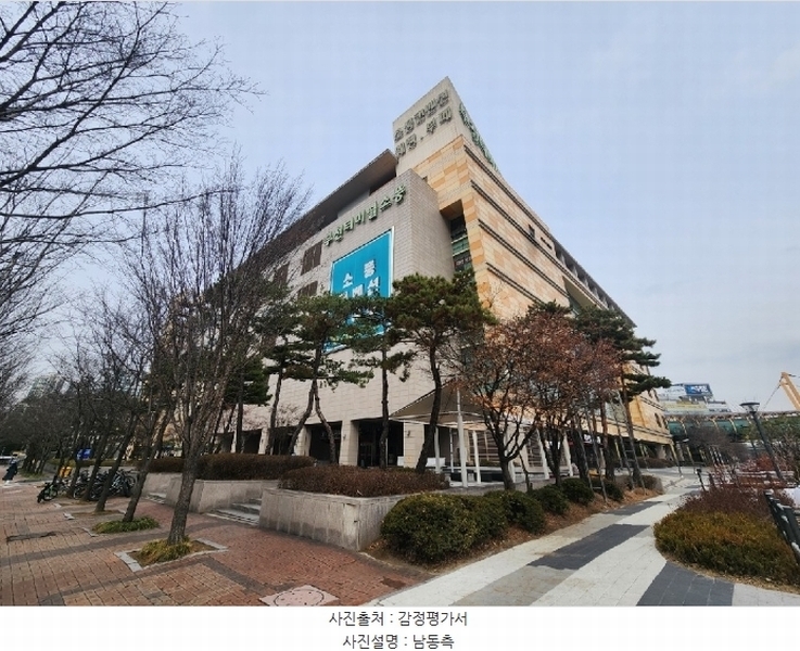 2024타경1014 경기도 부천시 원미구 상동 539-1 근린상가 경매 이미지