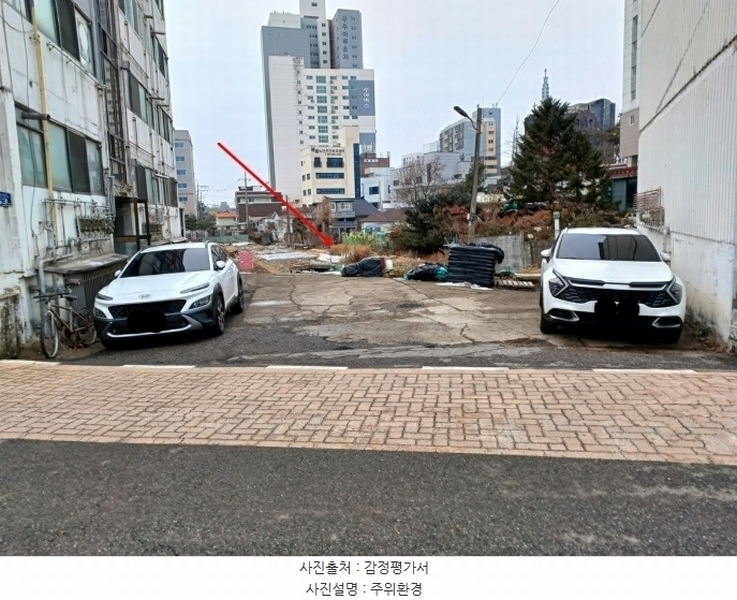 2024타경1137 경기도 김포시 양촌읍 양곡리 401 대지 경매 이미지
