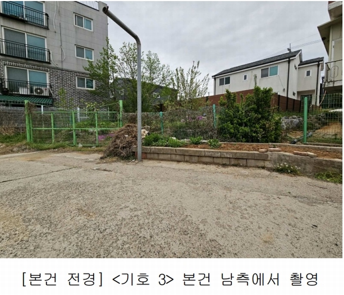 2024타경1892 경기도 김포시 통진읍 도사리 766-5 대지 경매 이미지
