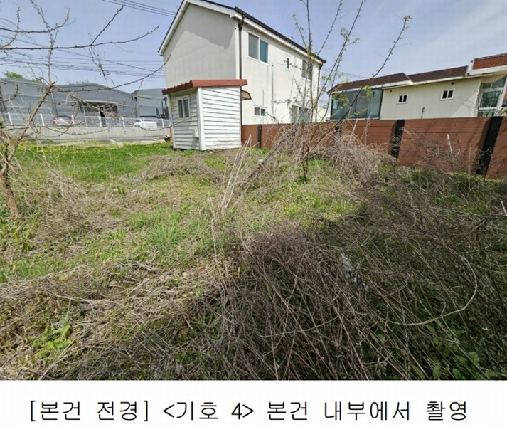 2024타경1892 경기도 김포시 통진읍 도사리 766-5 대지 경매 이미지