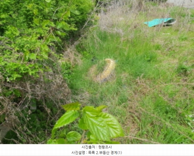 2024타경1892 경기도 김포시 통진읍 도사리 766-5 대지 경매 이미지