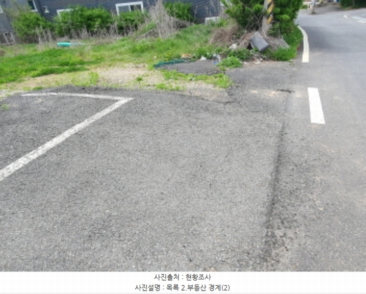 2024타경1892 경기도 김포시 통진읍 도사리 766-5 대지 경매 이미지