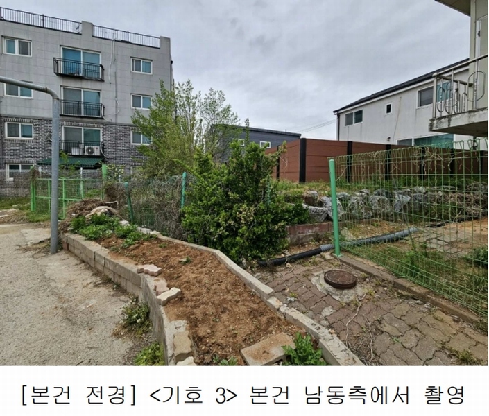 2024타경1892 경기도 김포시 통진읍 도사리 766-5 대지 경매 이미지