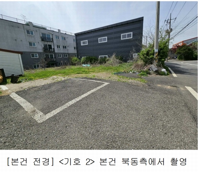 2024타경1892 경기도 김포시 통진읍 도사리 766-5 대지 경매 이미지