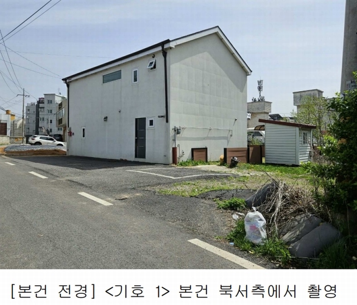 2024타경1892 경기도 김포시 통진읍 도사리 766-5 대지 경매 이미지