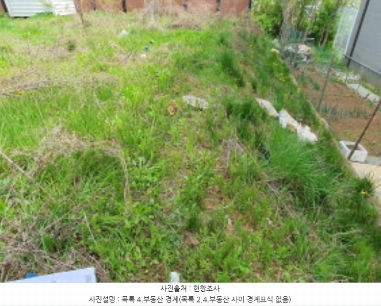 2024타경1892 경기도 김포시 통진읍 도사리 766-5 대지 경매 이미지