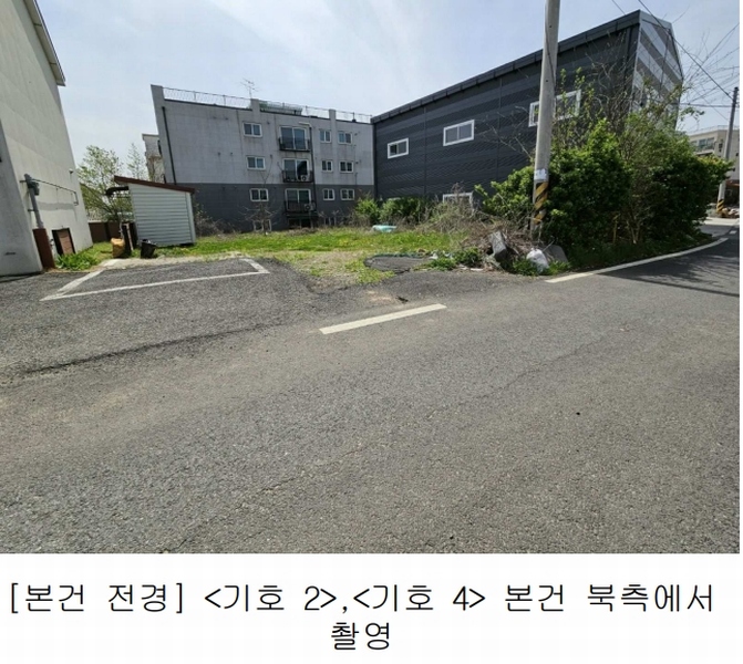 2024타경1892 경기도 김포시 통진읍 도사리 766-5 대지 경매 이미지