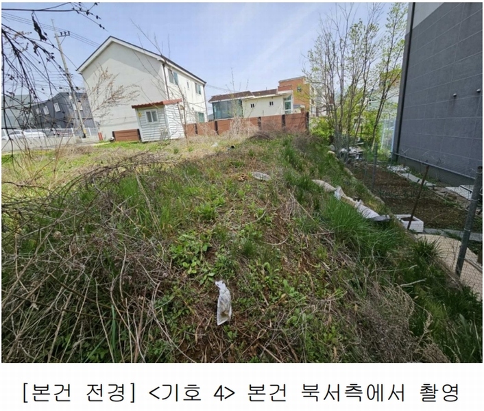 2024타경1892 경기도 김포시 통진읍 도사리 766-5 대지 경매 이미지