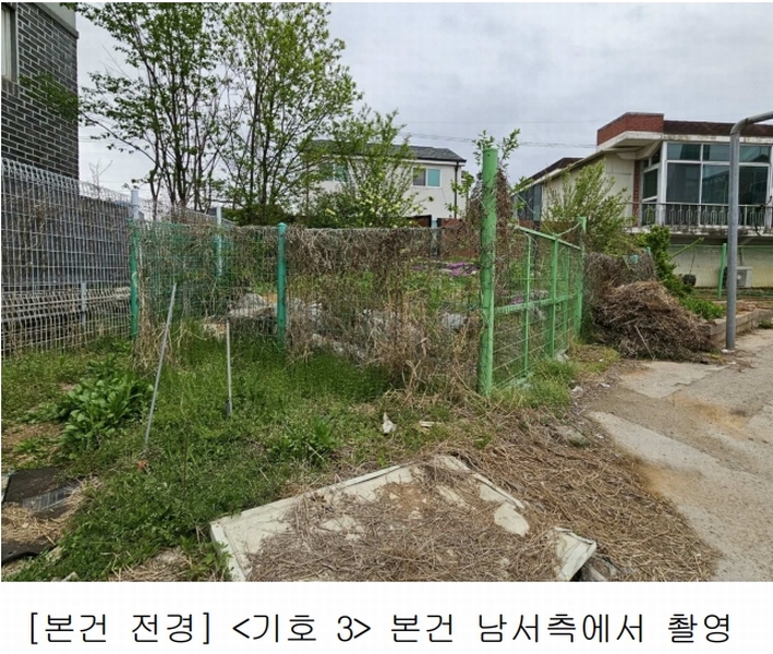 2024타경1892 경기도 김포시 통진읍 도사리 766-5 대지 경매 이미지