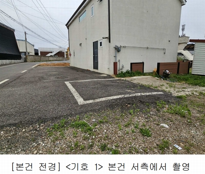 2024타경1892 경기도 김포시 통진읍 도사리 766-5 대지 경매 이미지