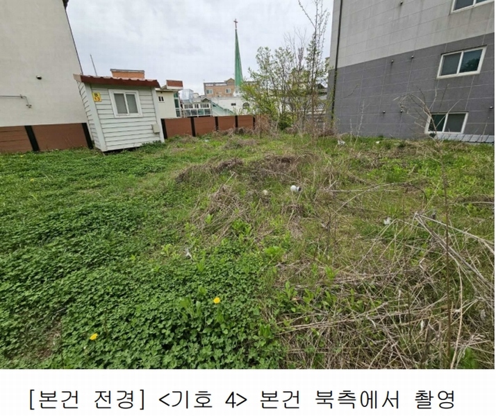2024타경1892 경기도 김포시 통진읍 도사리 766-5 대지 경매 이미지