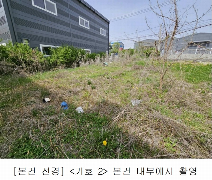 2024타경1892 경기도 김포시 통진읍 도사리 766-5 대지 경매 이미지