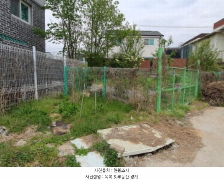 2024타경1892 경기도 김포시 통진읍 도사리 766-5 대지 경매 이미지