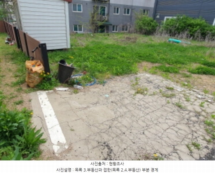 2024타경1892 경기도 김포시 통진읍 도사리 766-5 대지 경매 이미지