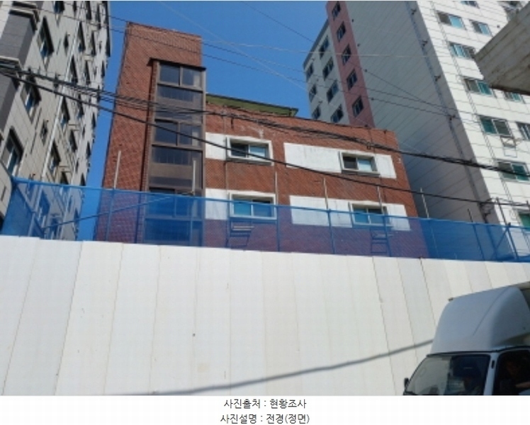 2024타경4549 경기도 부천시 소사구 심곡본동 535-7 근린주택 경매 이미지