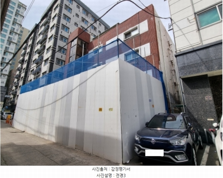 2024타경4549 경기도 부천시 소사구 심곡본동 535-7 근린주택 경매 이미지