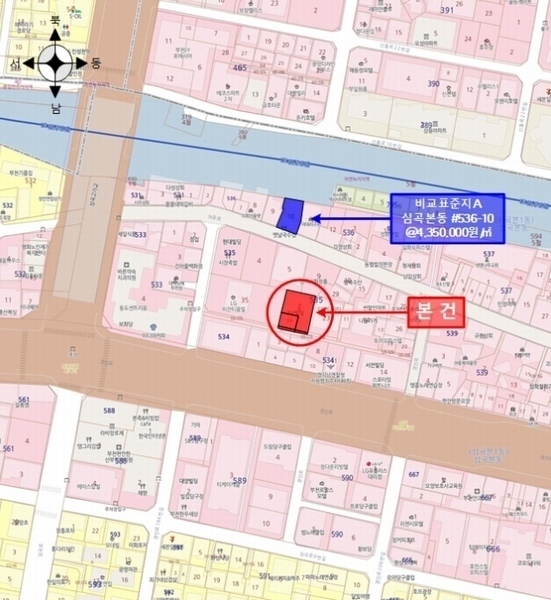 2024타경4549 경기도 부천시 소사구 심곡본동 535-7 근린주택 경매 이미지