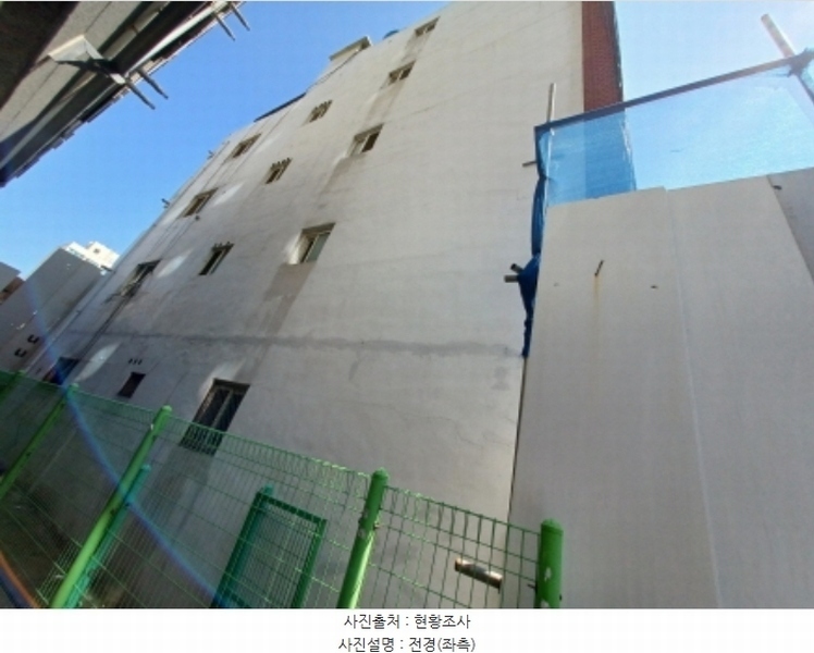 2024타경4549 경기도 부천시 소사구 심곡본동 535-7 근린주택 경매 이미지