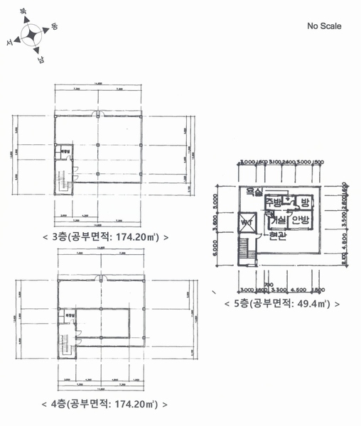 2024타경4549 경기도 부천시 소사구 심곡본동 535-7 근린주택 경매 이미지