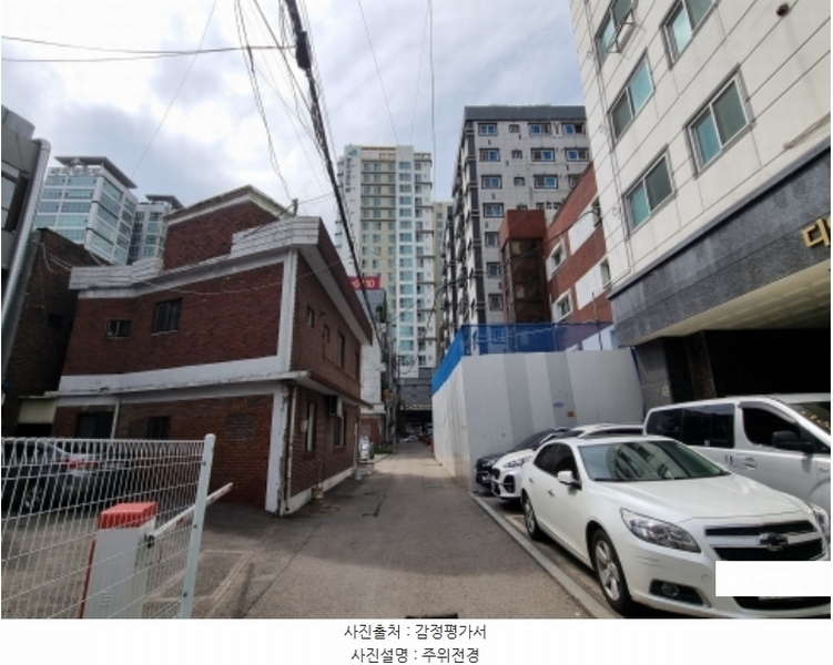 2024타경4549 경기도 부천시 소사구 심곡본동 535-7 근린주택 경매 이미지