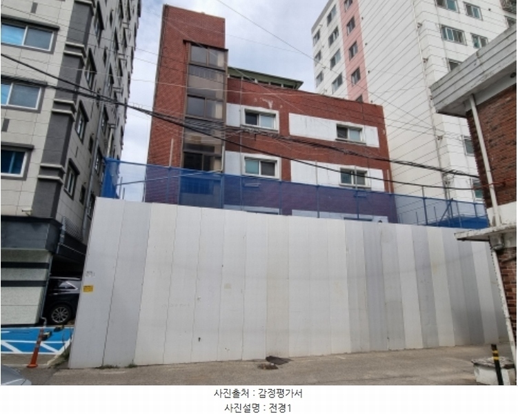 2024타경4549 경기도 부천시 소사구 심곡본동 535-7 근린주택 경매 이미지