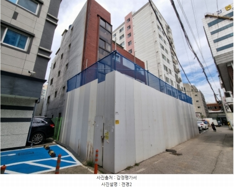 2024타경4549 경기도 부천시 소사구 심곡본동 535-7 근린주택 경매 이미지