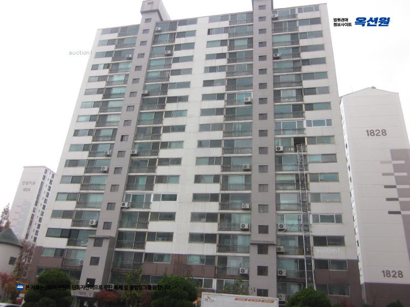 2024타경6262 경기도 부천시 원미구 장말로 102, 반달마을 1832동 8층 801호 아파트[공급30평형] 경매 이미지