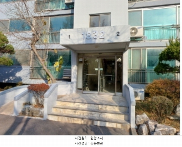 2024타경6262 경기도 부천시 원미구 장말로 102, 반달마을 1832동 8층 801호 아파트[공급30평형] 경매 이미지