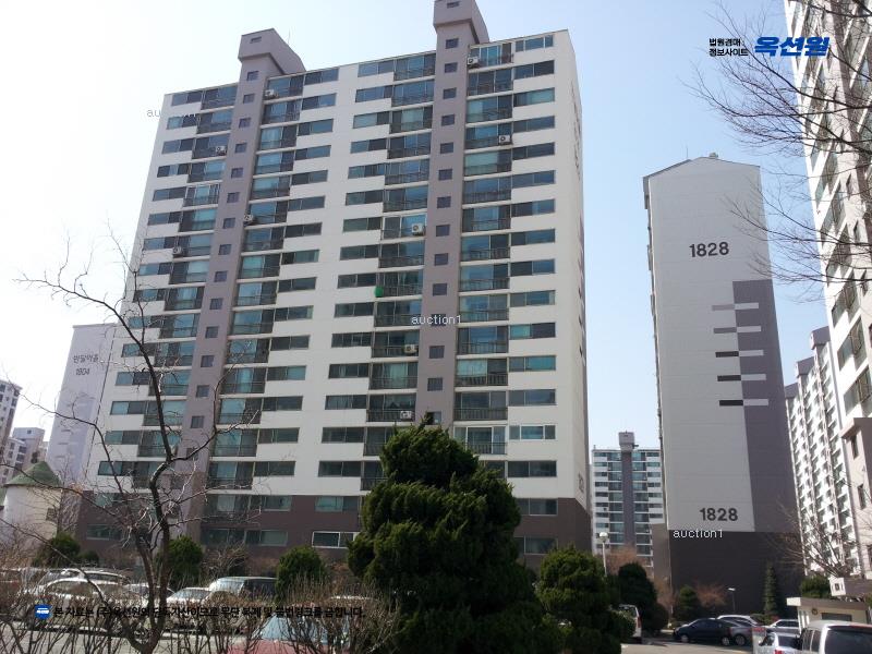 2024타경6262 경기도 부천시 원미구 장말로 102, 반달마을 1832동 8층 801호 아파트[공급30평형] 경매 이미지