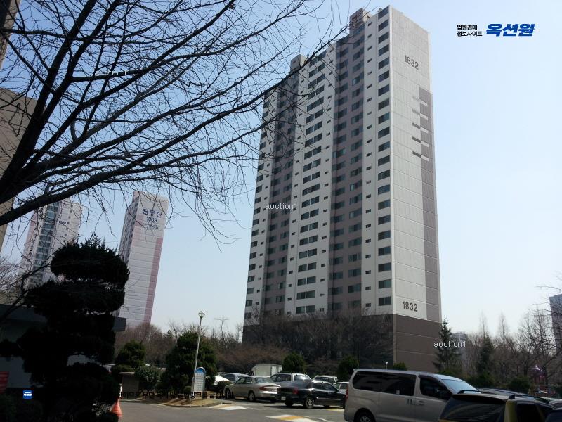 2024타경6262 경기도 부천시 원미구 장말로 102, 반달마을 1832동 8층 801호 아파트[공급30평형] 경매 이미지