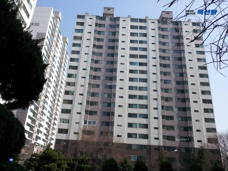 2024타경6262 경기도 부천시 원미구 장말로 102, 반달마을 1832동 8층 801호 아파트[공급30평형] 경매 이미지