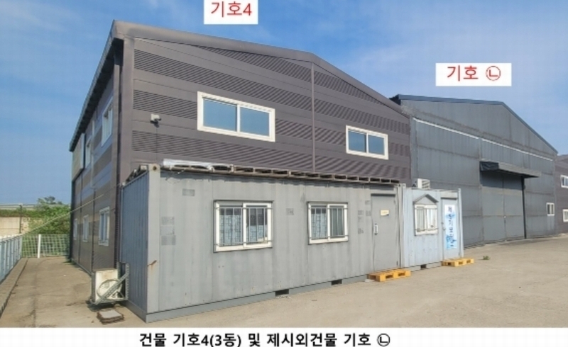 2024타경42985 경기도 김포시 대곶면 율생리 51-1 공장 경매 이미지