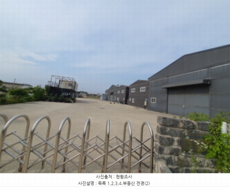 2024타경42985 경기도 김포시 대곶면 율생리 51-1 공장 경매 이미지