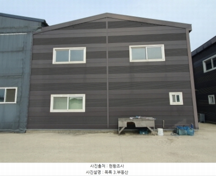 2024타경42985 경기도 김포시 대곶면 율생리 51-1 공장 경매 이미지
