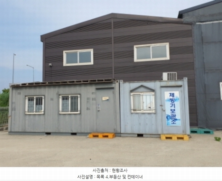 2024타경42985 경기도 김포시 대곶면 율생리 51-1 공장 경매 이미지
