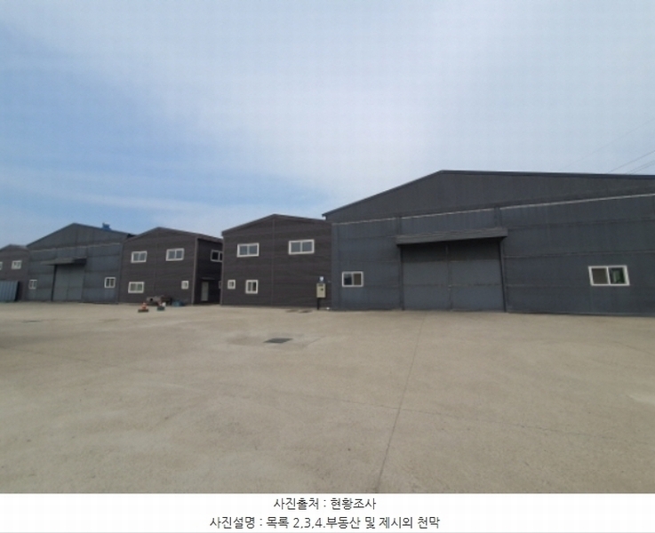 2024타경42985 경기도 김포시 대곶면 율생리 51-1 공장 경매 이미지