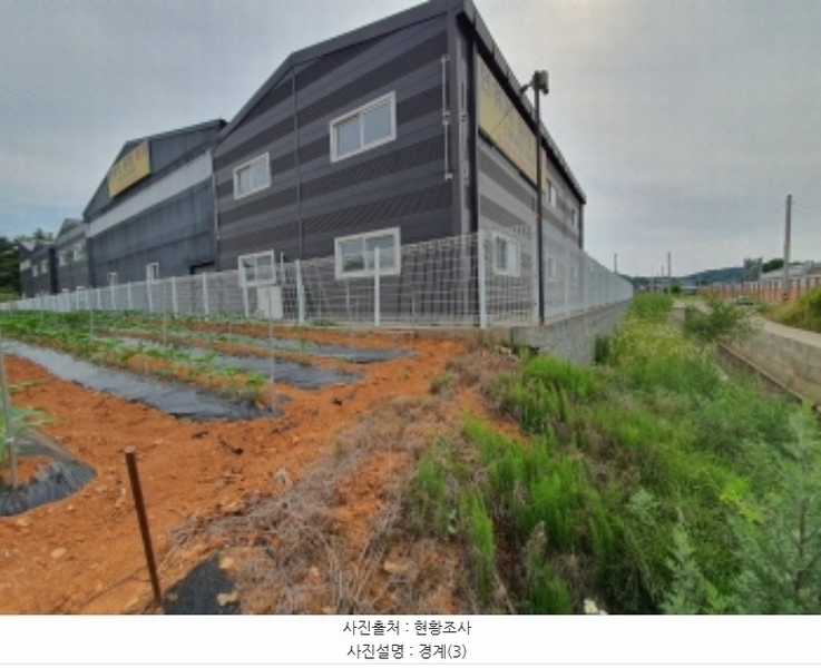 2024타경42985 경기도 김포시 대곶면 율생리 51-1 공장 경매 이미지