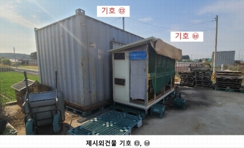 2024타경42985 경기도 김포시 대곶면 율생리 51-1 공장 경매 이미지