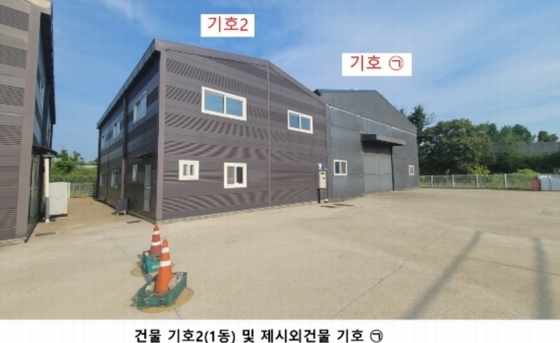 2024타경42985 경기도 김포시 대곶면 율생리 51-1 공장 경매 이미지