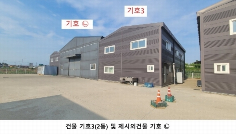 2024타경42985 경기도 김포시 대곶면 율생리 51-1 공장 경매 이미지