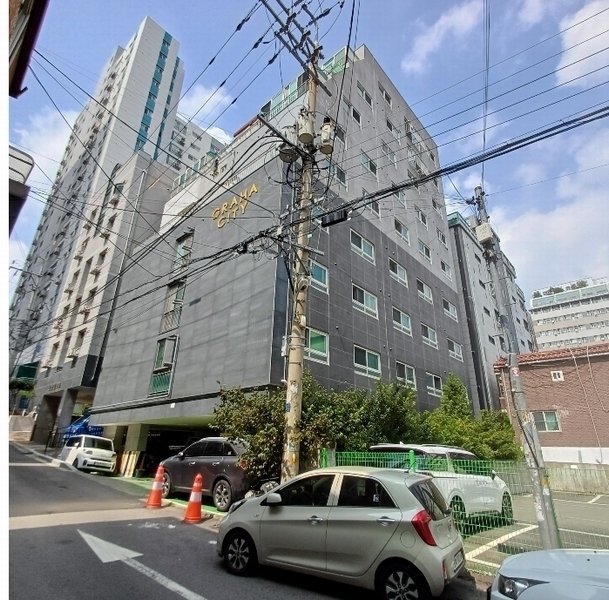 2024타경46680 경기도 부천시 원미구 신흥로22번길 15, 그라하씨티 7층 705호 아파트[공급12평형] 경매 이미지