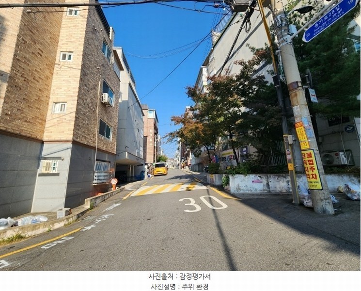 2024타경63211 서울특별시 서대문구 증가로28길 21, 에코빌3차 4층 402호 다세대(빌라) 경매 이미지
