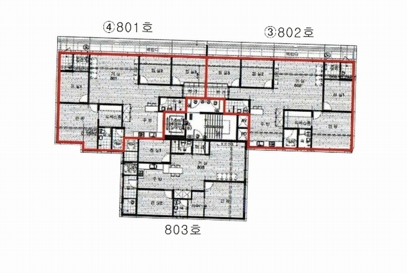 2024타경50740 경기도 부천시 소사구 경인로412번길 21, 더봄힐아파트 8층 801호 아파트 경매 이미지