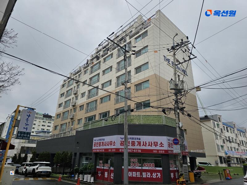 2024타경50740 경기도 부천시 소사구 경인로412번길 21, 더봄힐아파트 8층 801호 아파트 경매 이미지